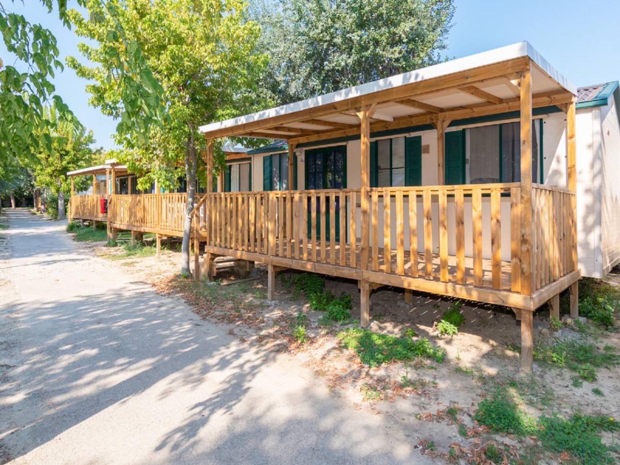 Stork Camping Village Roseto Degli Abruzzi Exteriör bild