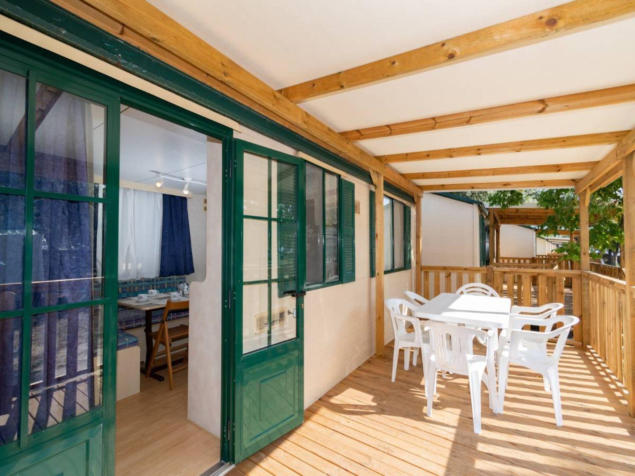 Stork Camping Village Roseto Degli Abruzzi Exteriör bild