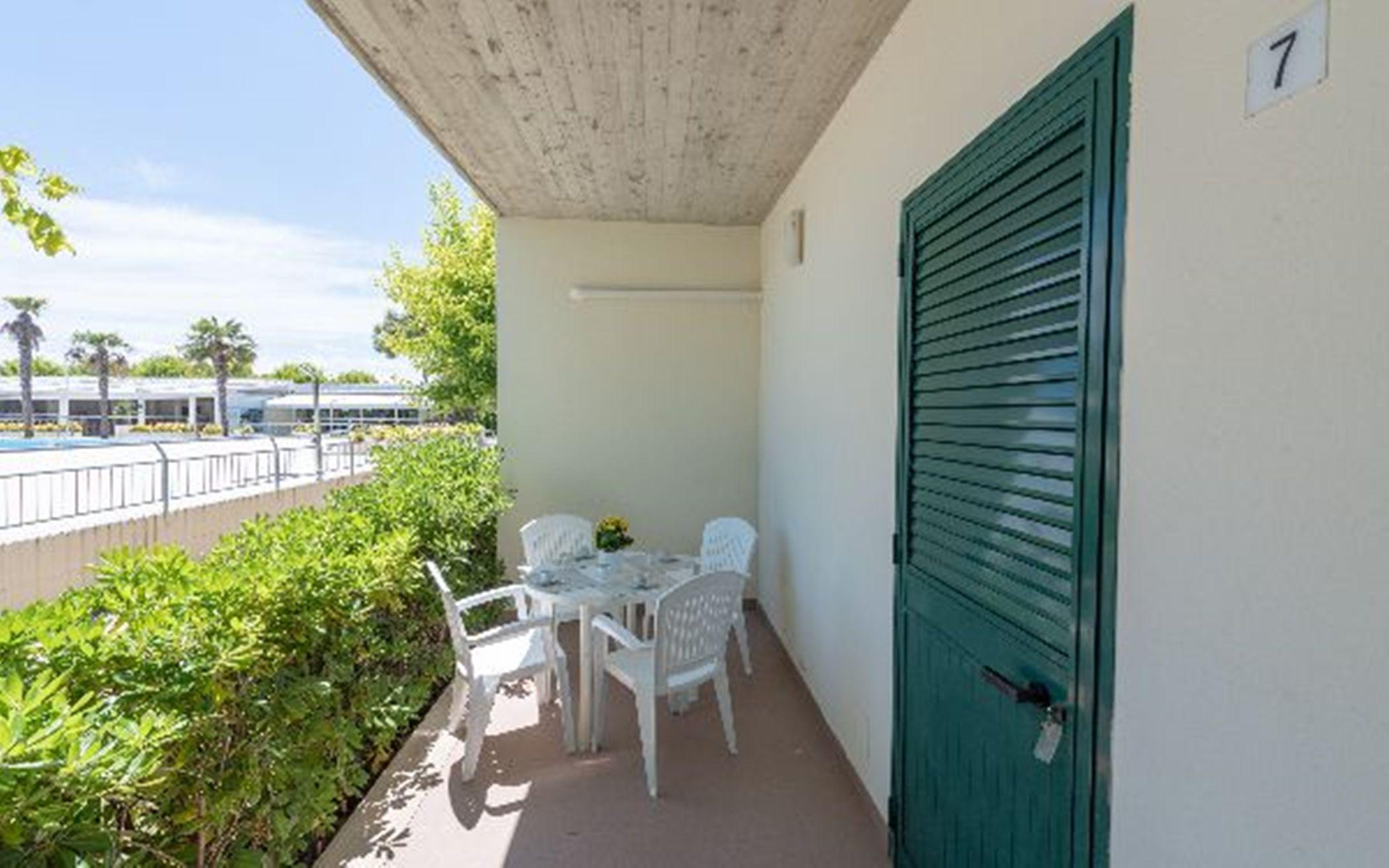Stork Camping Village Roseto Degli Abruzzi Exteriör bild