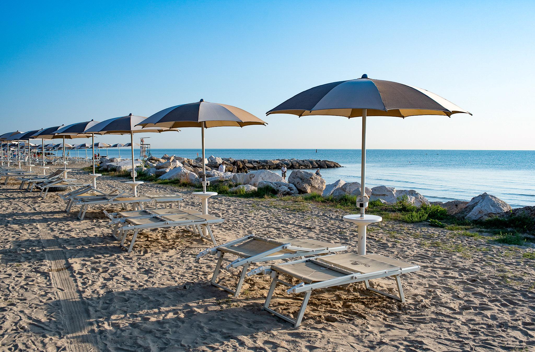 Stork Camping Village Roseto Degli Abruzzi Exteriör bild